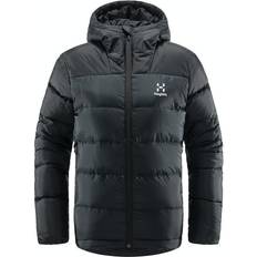 Haglöfs Damen Jacken Haglöfs Bield Down Hood Women - True Black