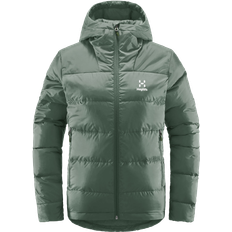 Haglöfs Bield Down Hood Women - Fjell Green