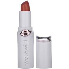 Wet N Wild Mega Last High-Shine Lip Color- Clothes Off