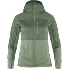 Fjällräven Women Sweaters Fjällräven Abisko Trail Fleece W - Patina Green