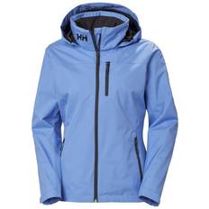 Haglöfs Rain Jackets & Rain Coats Haglöfs Crew Hooded Midlayer Jacket Women - Skagen Blue