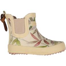 Gummistiefel bisgaard Baby Rubber - Beige Leaves