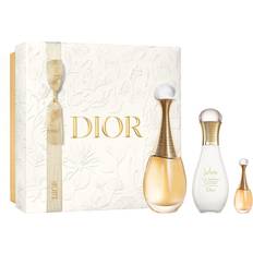 Gift Boxes Dior J'adore 3-Piece Eau De Parfum Set