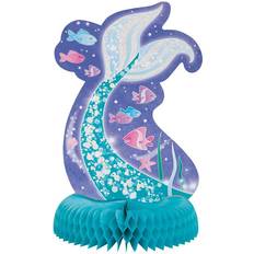 Unique Party Party Decorations Mermaid Centerpiece