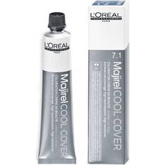 Inoa # 5.18 - Light Brown Ash Mocha by L'Oreal Professional for Unisex - 2  oz Hair Color 