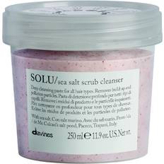 Davines Shampoos Davines SOLU Sea Salt Scrub Cleanser