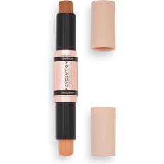 Contouring Revolution Beauty Fast Base Contour Stick Dark