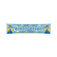 Jättebanner Oktoberfest