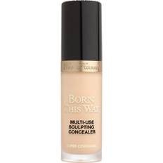 Mature Skin Concealers Too Faced Born This Way Super Coverage Multi-Use Nude