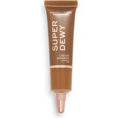 Setting-Sprays Revolution Beauty Superdewy Liquid Bronzer Medium to Tan-Multi