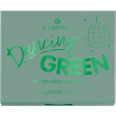 Essence Eye Makeup Essence Dancing Green Eyeshadow Palette