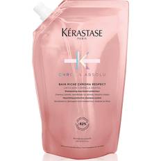 Kérastase Shampooer Kérastase Bain Riche Chroma Respect Refill Pouch 500ml