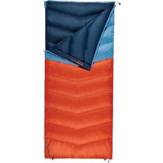 Kelty Galactic 30 Sleeping Bag Rooibos Tea/Aegean Blue