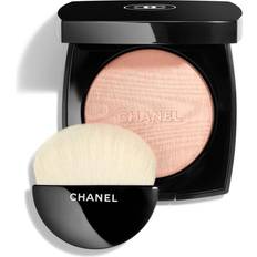 Chanel Puder Chanel Poudre Lumière Illuminating Powder #20 Warm Gold