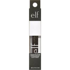 E.L.F. Sminke E.L.F. Liquid Glitter Eyeshadow 3Ml Black Magic