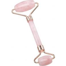 Zoë Ayla Luxurious Rose Quartz Facial Roller