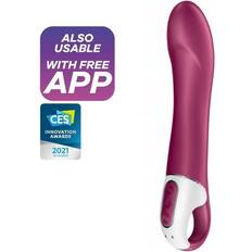 Satisfyer Sexspielzeuge Satisfyer Big Heat