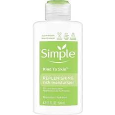 Simple Kind To Skin Replenishing Rich Moisturiser 124ml