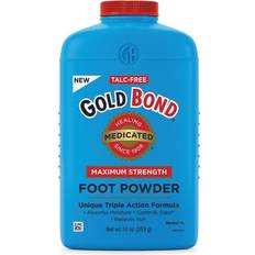 Best Foot Creams Gold Bond Maximum Strength Medicated Foot Powder 283g