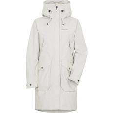 Didriksons Women's Thelma 7 Parka - Silver White