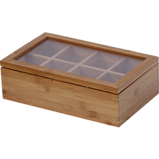 Oceanstar Tea Tea Caddy