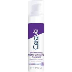 Non-Comedogenic Exfoliators & Face Scrubs CeraVe Skin Renewing Nightly Exfoliating Treatment 1.7fl oz