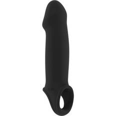 Sono No.33 Stretchy Penis Extension Black black