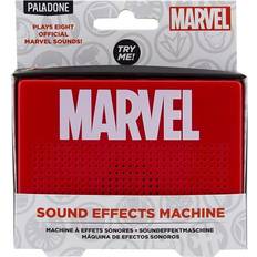 Autos reduziert Marvel Sound Effects Machine