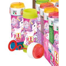 Barbie Uteleker Barbie Unicorn Bubble Tubs With Maze Puzzle 60ML 6 Various Colours