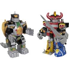 Toys Power Rangers Megazord and Dragonzord Vinimate 2-Pack