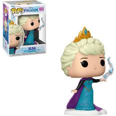 Disney Figurer Funko Disney Ultimate Princess Elsa Pop! Vinyl Figure