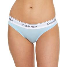 Calvin Klein Modern Cotton Bikini Bottom - Rain Dance