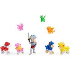 Paw Patrol Actionfigurer Spin Master Paw Patrol Rescue Knights Ryder & Pups