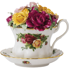 Royal Albert Old Country Roses Musical Tea Cup 25cl