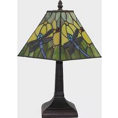 Style Dragonfly Mini Table Lamp 38.1cm
