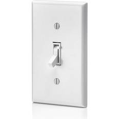 Dimmers Leviton Toggle Dimmer Switch White White