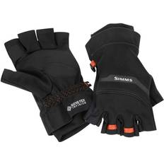 XXL Fishing Gloves Simms Gore-Tex Infinium Half-Finger Gloves