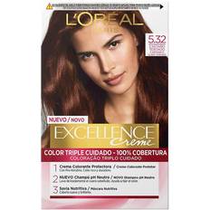 LOreal Professional Dia Richesse # 6.8 - Mocha Caramel - 1.7 oz Hair Color  