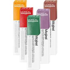 Loreal Dia Richesse 5/5N Brown Demi-Permanent Creme Color