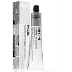 Schwarz Permanente Haarfarben L'Oréal Professionnel Paris Majirel Hair Color Shade 1 Black 50ml