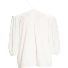 1.State Off The Shoulder Blouse - Cloud