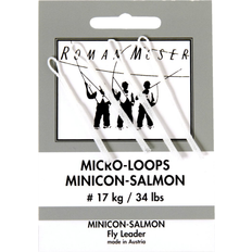 Guideline Fiskestenger Guideline Micro-loops Minicon Salmon 17kg