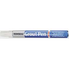 Acrylic Paints Ronseal One Coat Grout Pen Brilliant White 15ml