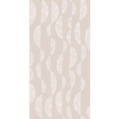 RoomMates Fracture Peel & Stick Wallpaper, Black