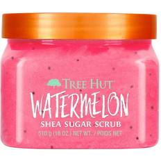 Mischhaut Körperpeelings Tree Hut Shea Sugar Scrub Watermelon 510g