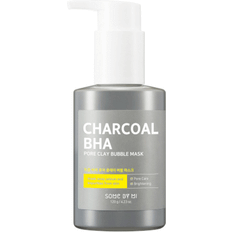 Some By Mi Charcoal BHA Pore Clay Bubble Mask 120g