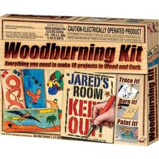 Nsi Nsi Wood Burning Kit Discovery Toy, Color: Multi - JCPenney