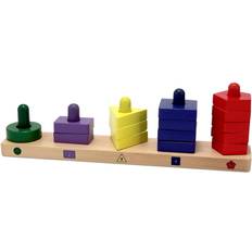 Melissa & Doug Stack Sort Board