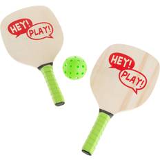 Indoor/Outdoor Paddle Ball Game Set