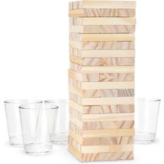 Stacking Toys True Stack Group Drinking Game by